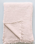 Nantucket Linen Throw - available in 5 colors