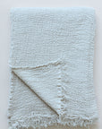 Nantucket Linen Throw - available in 5 colors