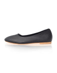 Naples Leather Ballet Flats-5