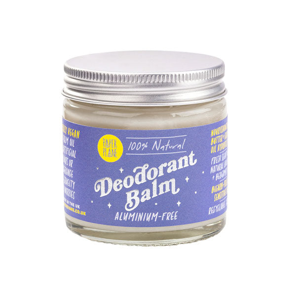 Natural Deodorant Balm - Lavender &amp; Bergamot