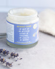 Natural Deodorant Balm - Lavender & Bergamot