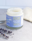Natural Deodorant Balm - Lavender & Bergamot