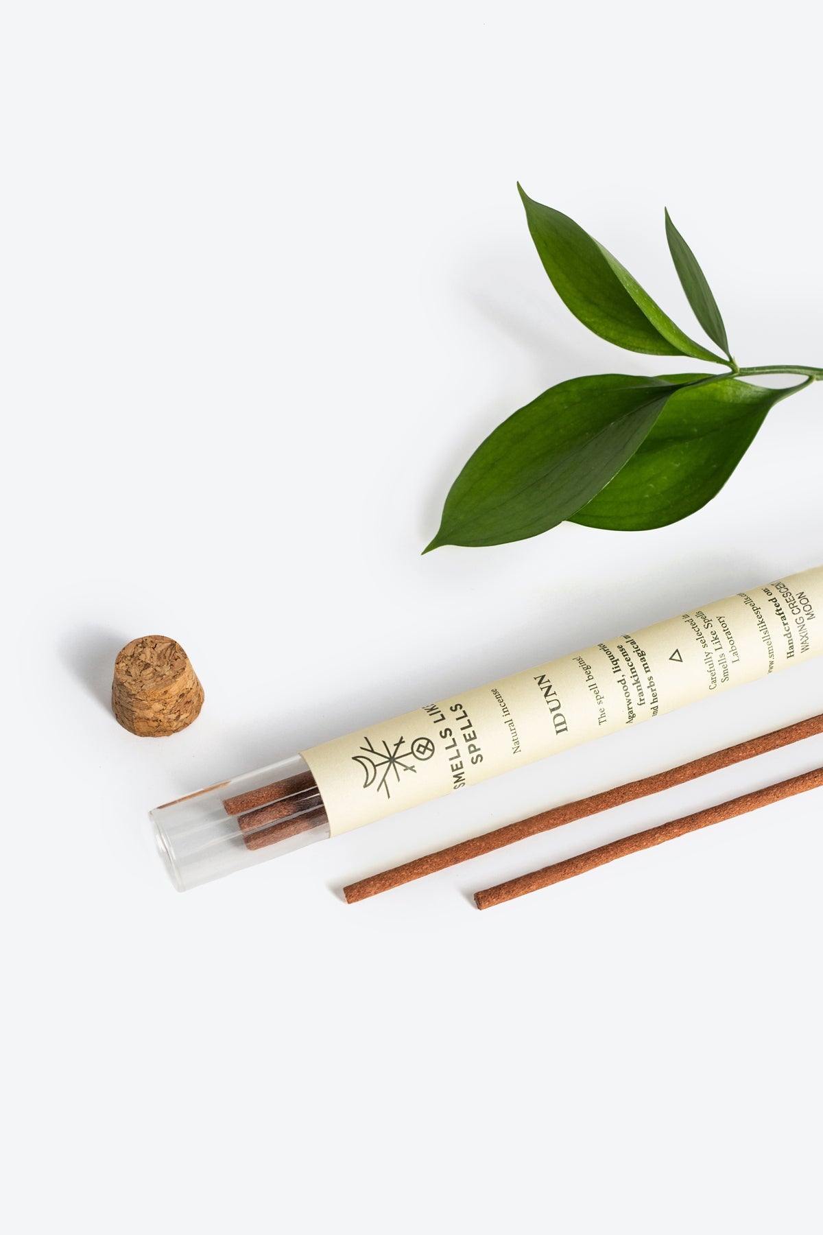 Natural Incense Sticks Inspired by Norse Mythology