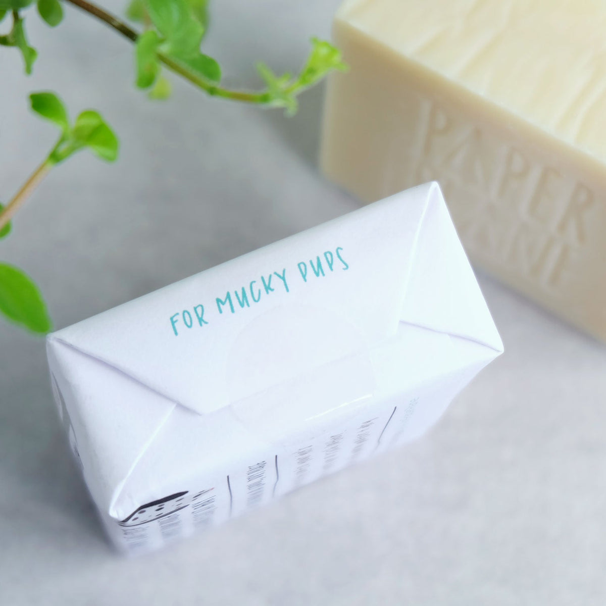 Dog Shampoo Bar - 100% Natural, Vegan &amp; Palm oil-free Shampoo Bar for Dogs