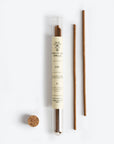 Eir Goddess Health Incense – Juniper, Myrrh & Ambergris Blend by Smells Like Spells at www.brixbailey.com