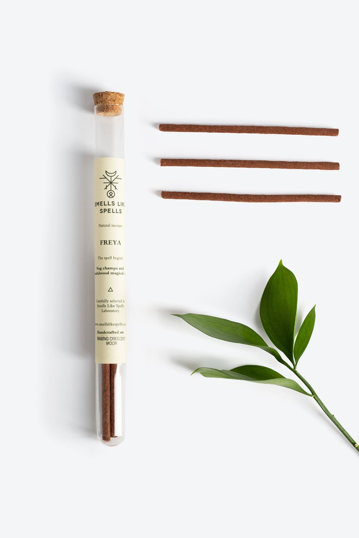 Natural Romance and Calm Incense Sticks