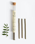 Handmade Juniper Incense Sticks Set