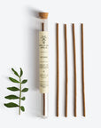 Kvasir Handcrafted Incense – Calm, Focus & Ancient Aromas by Smells Like Spells at www.brixbailey.com