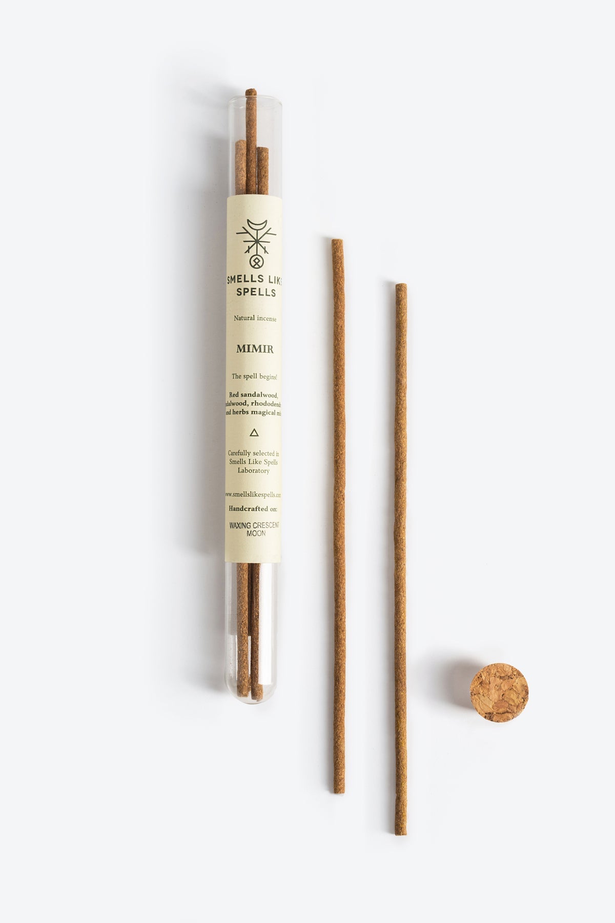 Natural Incense Sticks for Clarity and Calm