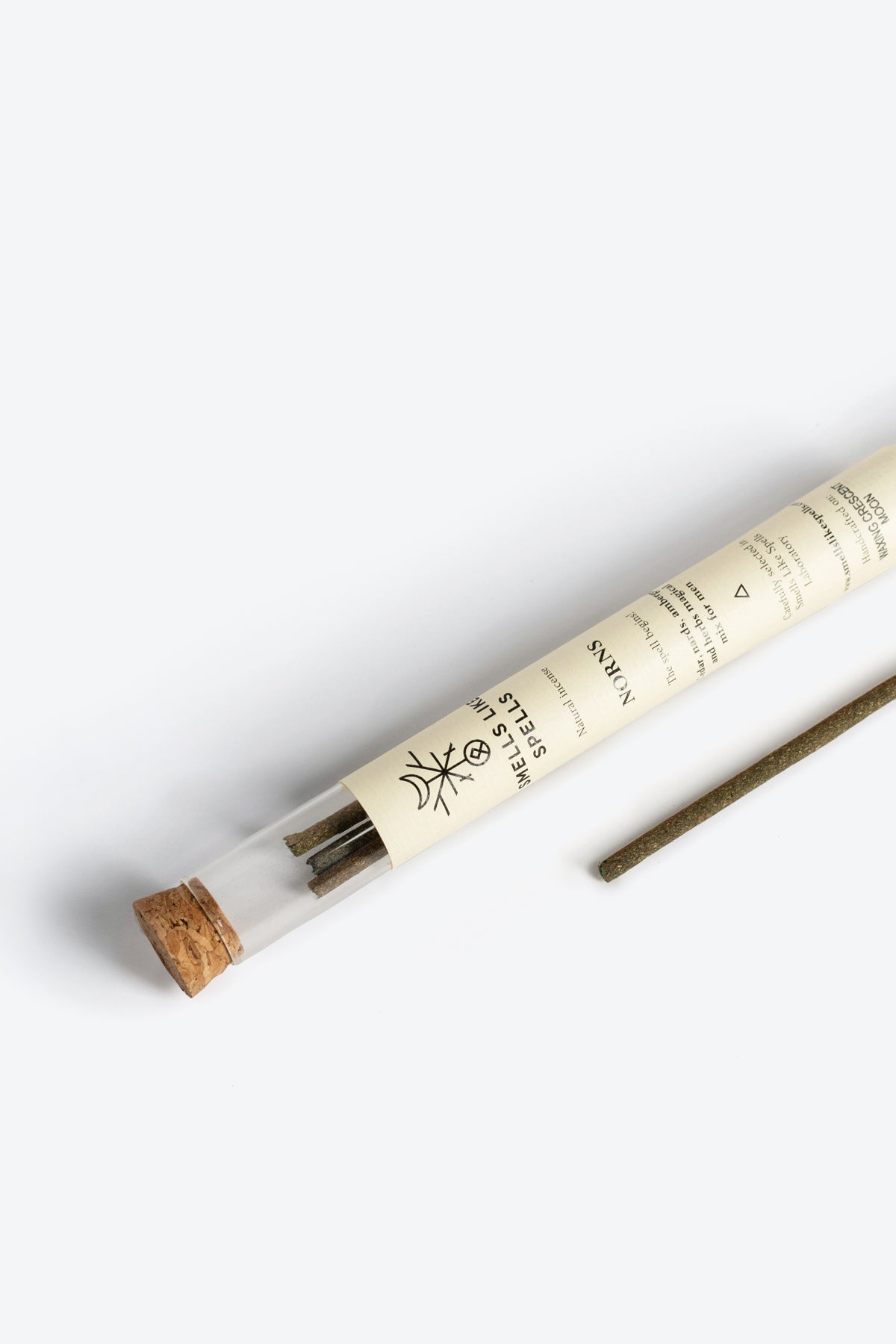 Norse Norns Incense – Cedar, Nards &amp; Ambergris for Destiny Guidance by Smells Like Spells at www.brixbailey.com