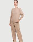 Ribbed Lounge Trousers