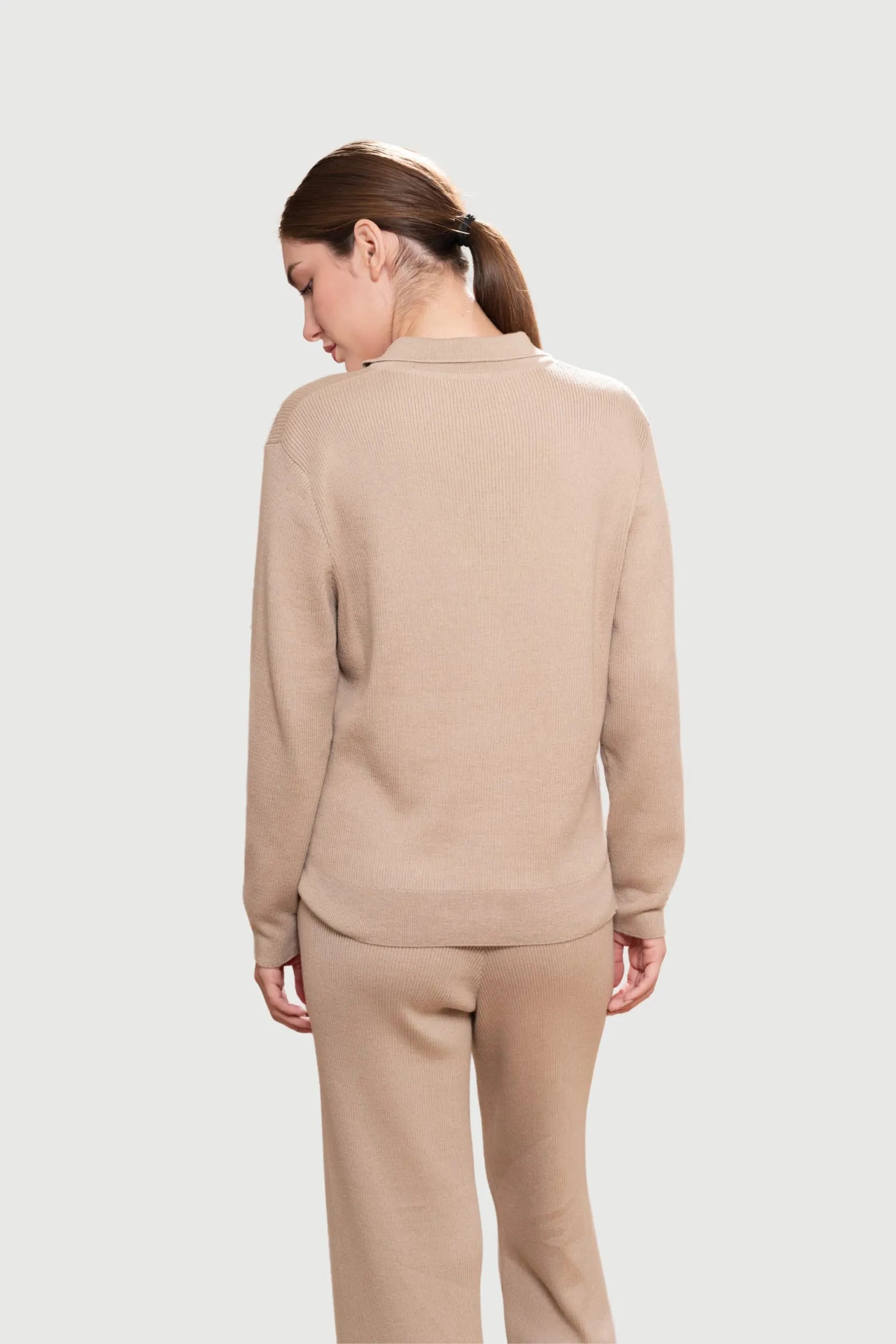 Ribbed Lounge Trousers