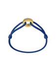 Golden Regent Cord Bracelet