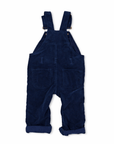 Navy Corduroy Dungarees