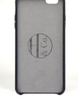 iPhone 6 Plus Case, Navy Leather