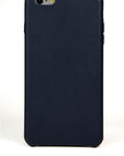 iPhone 6 Plus Case, Navy Leather