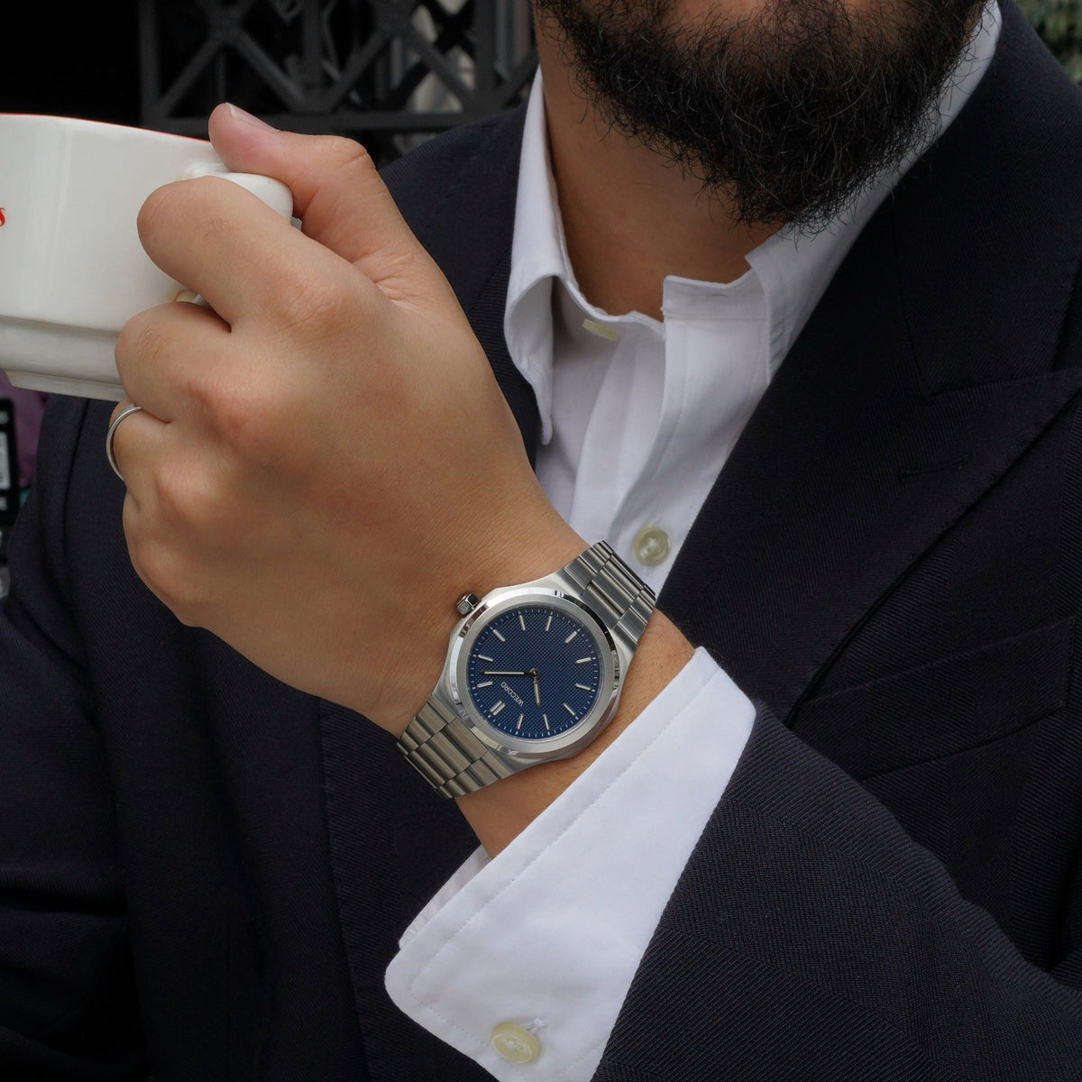 Oliver Watch - Large Model