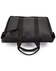 Nebula Recycled Inner Tube Padded Vegan Laptop Bag