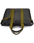 Nebula Recycled Inner Tube Padded Vegan Laptop Bag