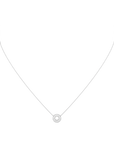 Mini Soho Pavé Necklace