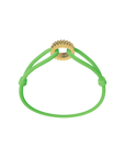 Golden Regent Cord Bracelet
