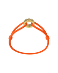Golden Regent Cord Bracelet