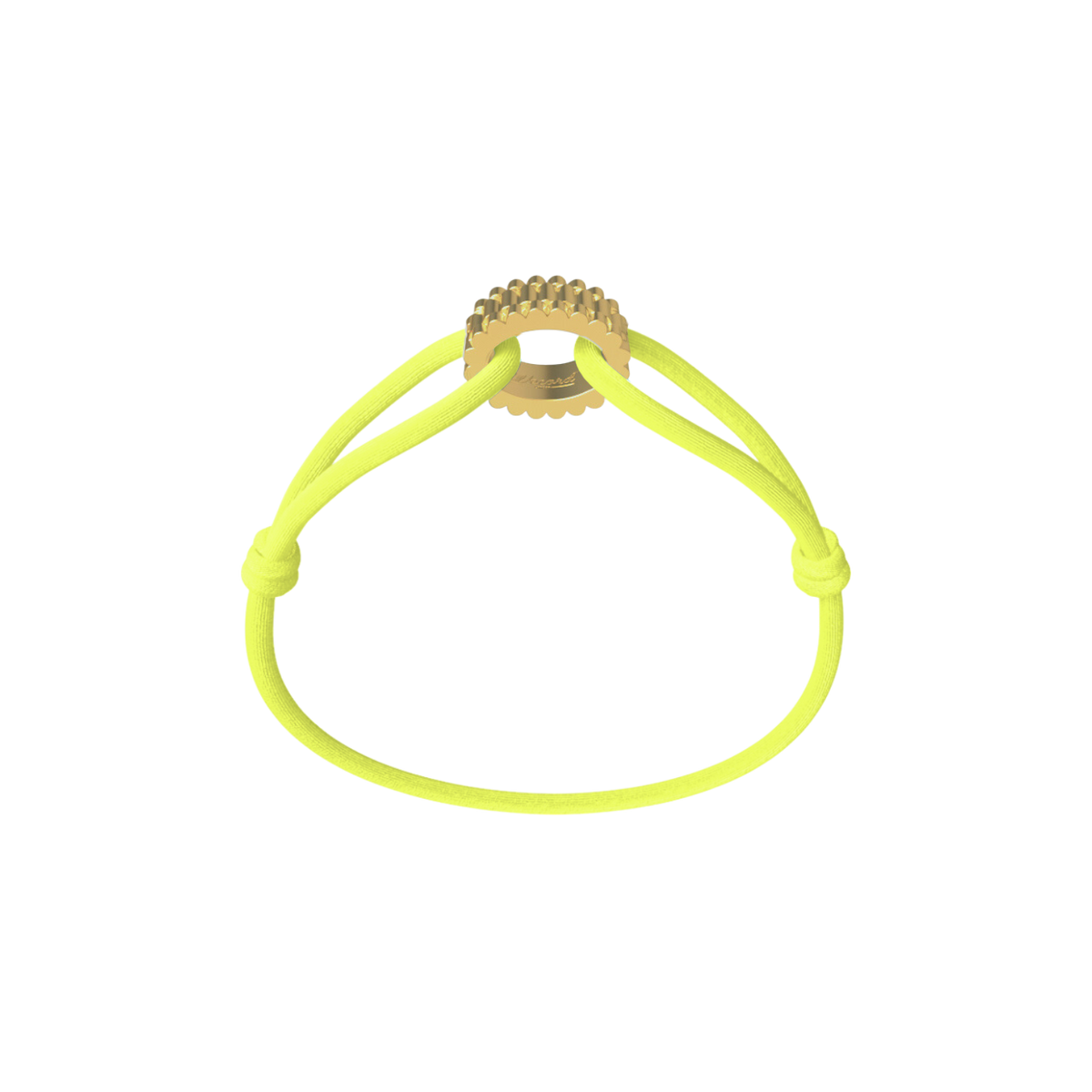 Golden Regent Cord Bracelet