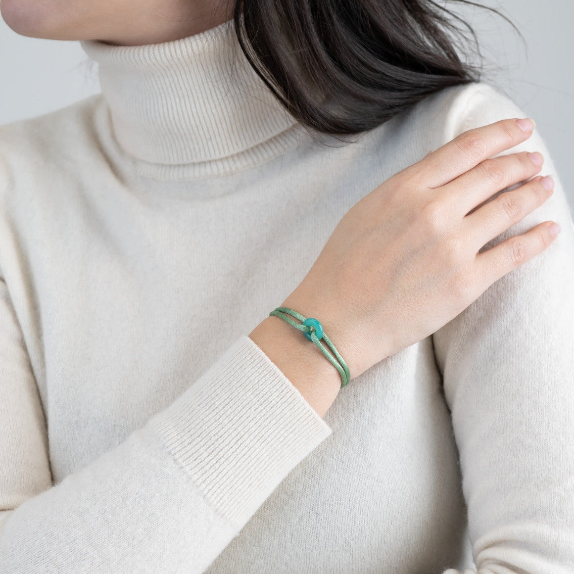 Imperial Soho Cord Bracelet