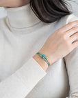 Imperial Soho Cord Bracelet