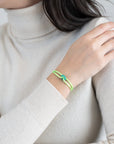 Imperial Soho Cord Bracelet