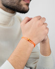 Golden Soho Cord Bracelet