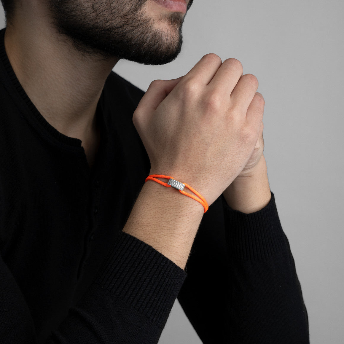 Regent Cord Bracelet