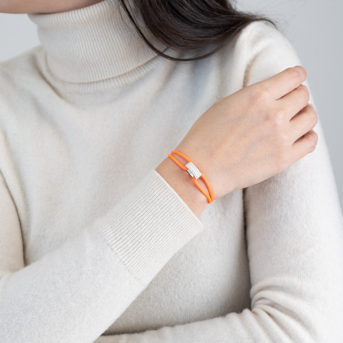 Regent Cord Bracelet