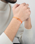 Golden Soho Diamond Cord Bracelet