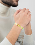 Golden Soho Cord Bracelet