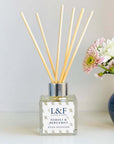 Reed Diffuser - Neroli & Bergamot