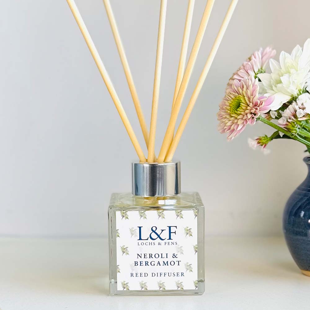 Reed Diffuser - Neroli &amp; Bergamot