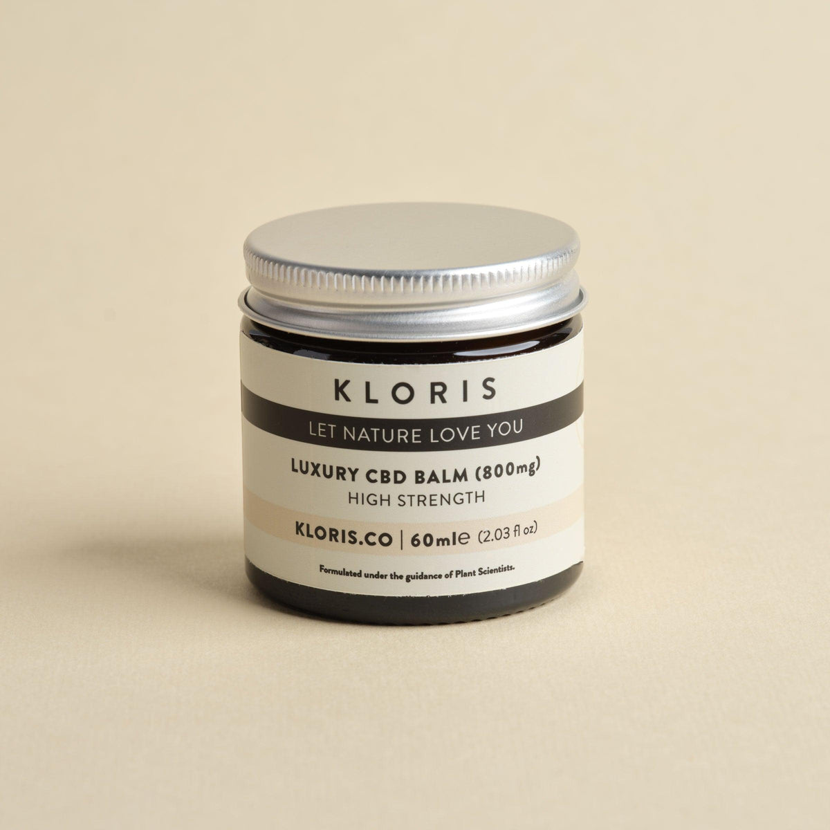 High Strength CBD Balm