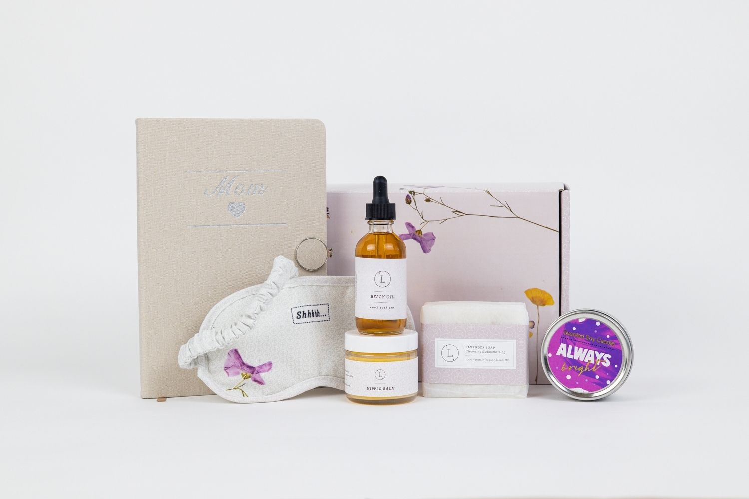 Pregnancy Gift Box, New Mom, Mom to be Gift Set-5