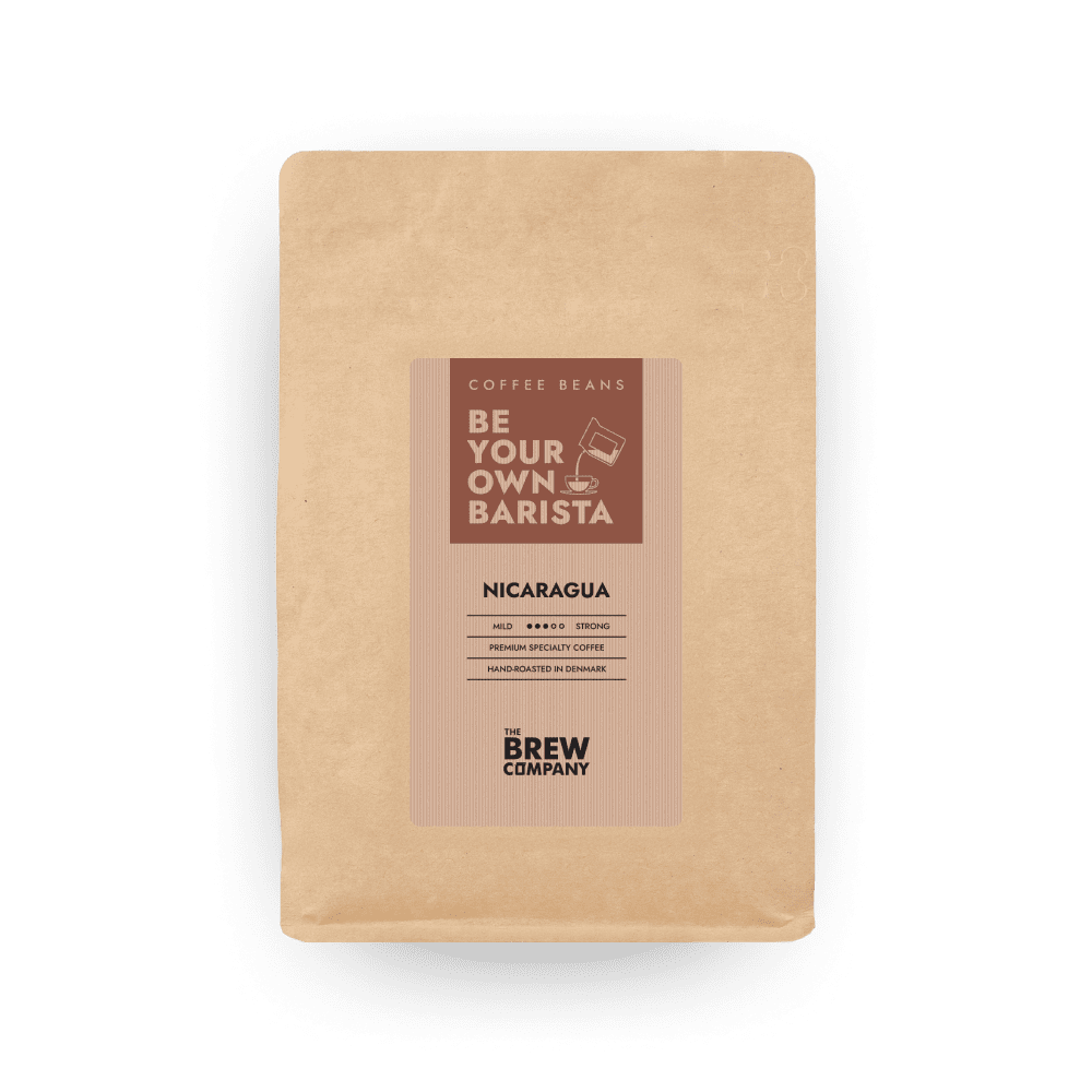 Nicaragua Coffee Beans