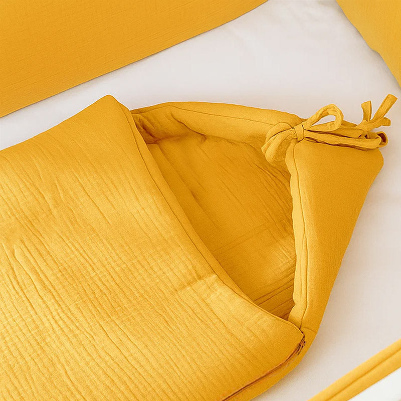 Nid d ange en coton bio papate honey