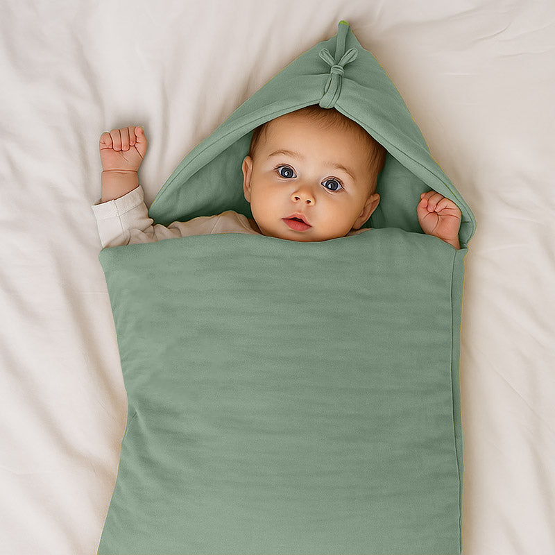 Nid ange en coton Bio papate made in france