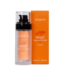 Night Cream in Refillable Glass Bottle 30ml