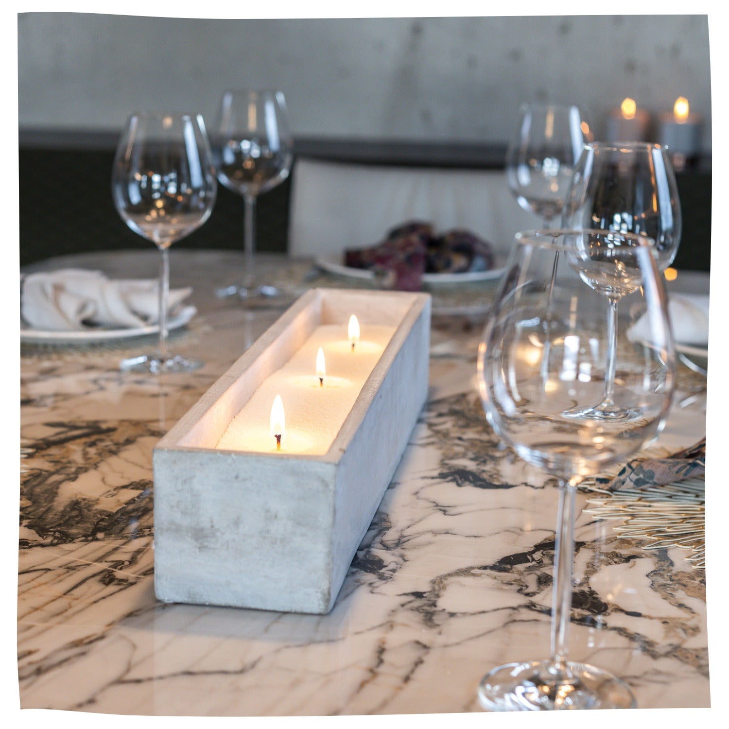 Diamond Dust Candle – Reusable &amp; Creative Powdered Candle by Candledust at www.brixbailey.com