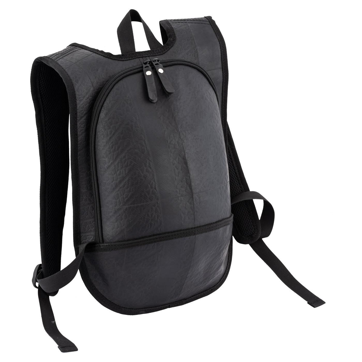 Ninja Tortoise Vegan Upcycled Backpack