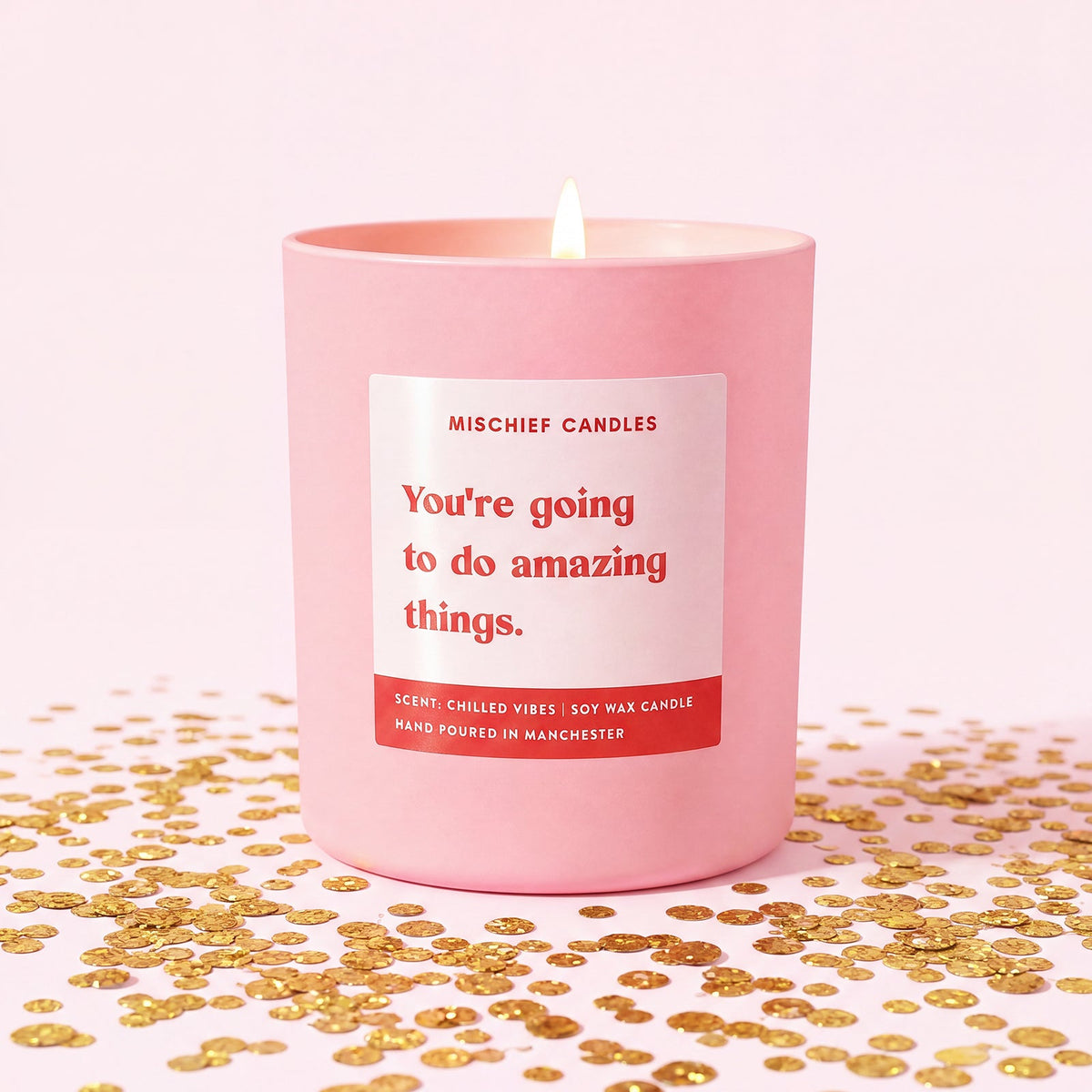 Graduation Keepsake Gift | You're Going To Do Amazing Things