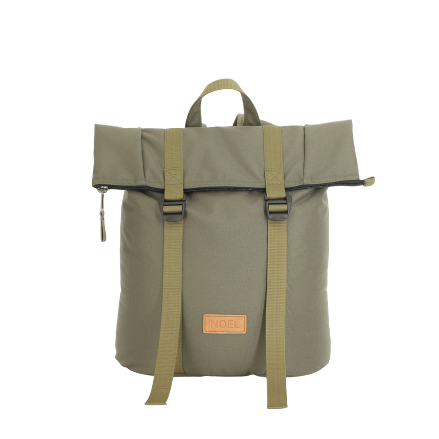 Durable Cordura Backpack with 17" Laptop Compartment