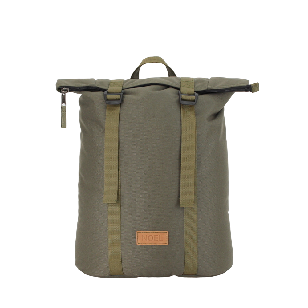 Durable Cordura Backpack with 17&quot; Laptop Compartment