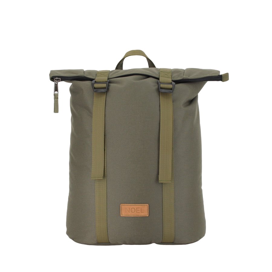 Durable Cordura Backpack with 17" Laptop Compartment