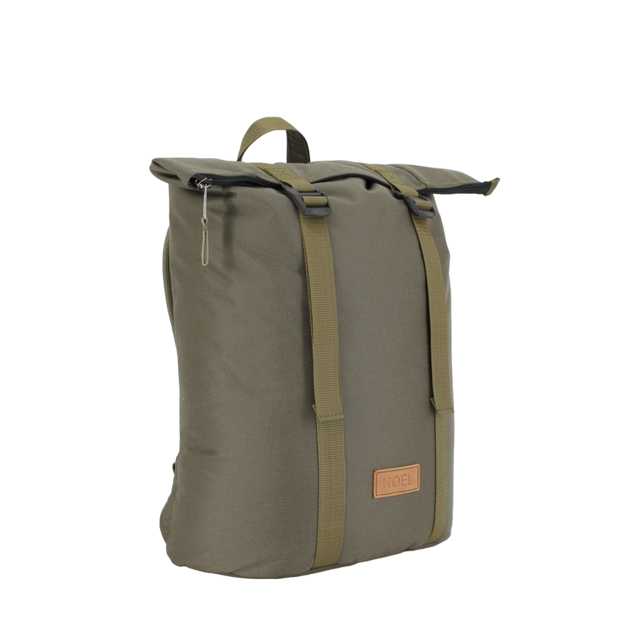 Durable Cordura Backpack with 17" Laptop Compartment
